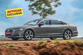 The audi a8 is the company's flagship model so as one might expect, it comes with a lot of the bells and whistles standard. 2020 Audi A8 L 55 Tfsi Petrol India Review Test Drive Autocar India