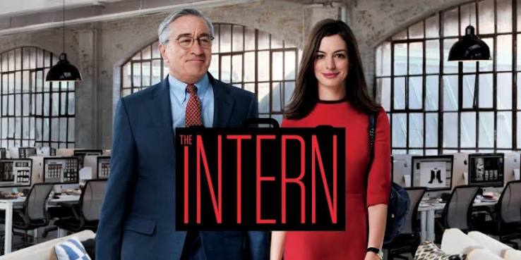 The Intern (2015) summary & plot - Spoiler Town