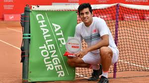 Full profile on tennis career of garin, with all matches and records. Atp Challenger Tour On Twitter Christian Garin Reels Off 10 Sets In A Row To Storm To The Title In Campinas The Downs Federico Delbonis 63 64 In 70 Minutes To