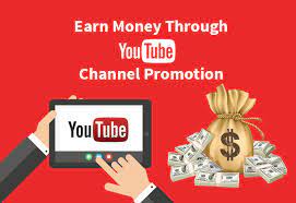 Plus, take a look at eight different one other opportunity to make money on youtube comes in the form of sponsored content. Earn Money From Youtube Channel Promotion Ajay Arora