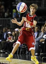 It will air on sunday, march 7 from the state farm arena in atlanta. Justin Bieber Named Mvp At Nba Celebrity All Star Game Daily Mail Online