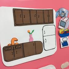 أدوات غرفة النوم كرتون