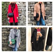 Boyfriend oversized style with removable sweatshirt hood; My Top 5 Jackets For Spring Myfashionable40s Bloglovin