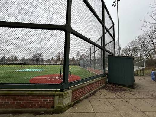 Lower Woodland Park Ballfield