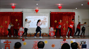 In the previous two editions, the event was hosted in slim river, and in their third successful year, the event venue was changed to tanjong malim, while. çº¢çº¢å¹´ Cny Performance Smjk Katholik Tgm Youtube