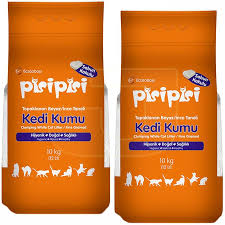 Pisipisi Sabun Kokulu Ince Taneli Topaklasan Kedi Kumu 10 Kg X 2 Adet