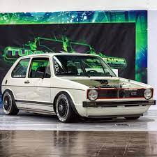 Delikater Einser Auf Der Txp Check Www Sourkrauts Com Worldwide Shipping Link In The Bio Ruettersnet 4 Sourk Volkswagen Golf Gti Mk1 Vw Golf 1