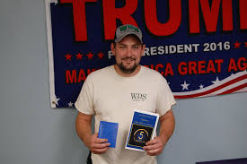 Thank you for 5 years of outstanding service Gene Hilliard! Also, Happy  Birthday!!