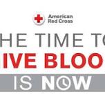 The Red Cross presents a Blood Drive