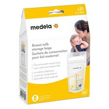 Medela Breast Milk Storage Bags 6oz 180ml Target
