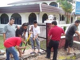 Kelunturan semangat kejiranan dalam kalangan masyarakat pada era globalisasi yang semakin canggih amat membimbangkan kerana bakal. Karangan Bahan Rangsangan Site Title