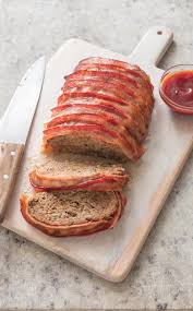 Bacon Wrapped Meatloaf Here S What You Need To Know In Order To Produce The Perfect And Easy Wee Bacon Wrapped Meatloaf Brown Sugar Bacon Easy Meat Recipes