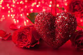 Beautiful love pictures for facebook. Red Romantic Heart Hd Free Wallpapers