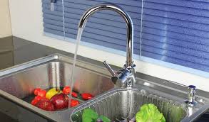 single handle one hole kitchen faucets