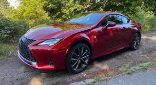 Used 2018 lexus rc 300 with rwd, sport package, navigation package, remote start, navigation system, dvd, keyless entry, heated seats, blind spot monitor, 19 inch wheels, and alloy wheels. 2020 Lexus Rc 300 Awd Review The Refined Coupe The Torque Report