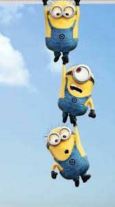 Enjoy our curated selection of 35 minions wallpapers and backgrounds. Wallpaper Iphone Minion Best 50 Free Background