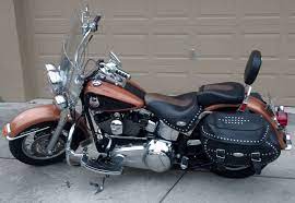 08 Harley Davidson Heritage Softail Classic Off 79 Medpharmres Com