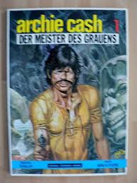 Archie Cash 1