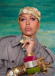 Happy Birthday to Erykah Badu