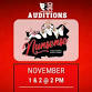 Lewiston Civic Theatre Auditions for Nunsense event image