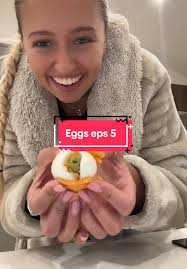Who missed them? Because I’m back 👀😆#fyp #foryoupage #egg #eggchallenge