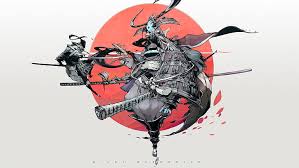 There are 60 japan samurai wallpapers published on this page. Akiakane Oni Mask Japan Samurai Green Background Hd Wallpaper Wallpaperbetter