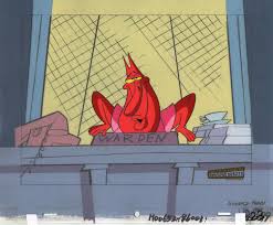 Sometimes, opening credits are cumbersome vehicles for an origin story. Red Guy Cow And Chicken Original Production Cell Cartoon Etsy Red Guy Cartoon Network Cartoon