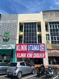 Klinik Utama 24jam Kuala Pilah