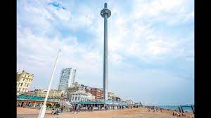 Complimentary use of the lanes health club; British Airways I360 Brighton Uk 2016 Youtube