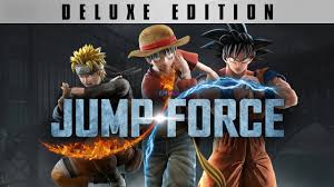 Unite to fight · a unique setting, merging the jump world and the real world. Jump Force Ios Apk Version Full Game Free Download The Gamer Hq The Real Gaming Headquarters