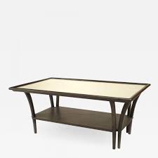 4.3 out of 5 stars with 12 ratings. Italian Ebonized And Mirrored Top Coffee Table