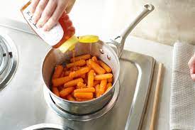 Cover and heat to boiling; How To Cook Carrots Better Homes Gardens