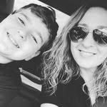 Melissa Bashaw's Instagram, Twitter & Facebook