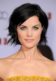 This hairstyle looks amazing on any everyday casual or even this very short, layered bob haircut is a classic shape modernized by a strong, chippy fringe. 13 Pics Of Short Layered Bobs Ring My Fashion