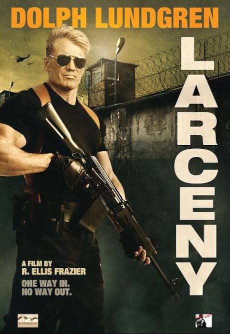 LARCENY