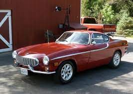 Swedeheart Restored 1971 Volvo P1800 Volvo Classic Cars Classic Sports Cars
