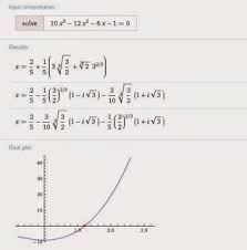Imo Practice Problem Find The Exact Real Root For The Equation 10x 3 12x 2 6x 1 0 Critical Thinking Skills Problem Solving Skills Problem Solving