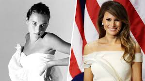 Melania trump, wife of donald trump, had a long career as a model before she came a political wife and mother. See Photos Of Young Melania Trump S Early Career As A Model At 16