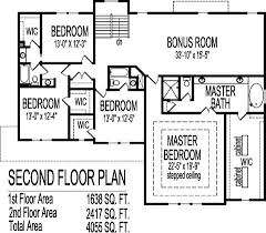 Country Farmhouse House Plans 4 Bedroom 4 Bath 4000 Sf Two Story With Porch Basement 3 Car Farmhouse Plans House Plans One Story Country Farmhouse House Plans