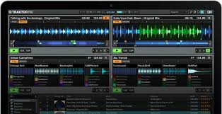 Traktor Logiciel Dj Traktor Pro 2 Caracteristiques Du Logiciel Produits Dj Logiciel Musique