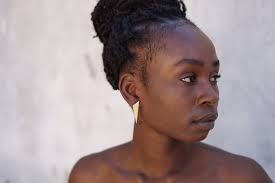 Tiny Stud Earrings, Small Triangle Earrings. Geometric Earrings. Statement  Jewelry, Modern Earrings, Laka Luka Design Earrings