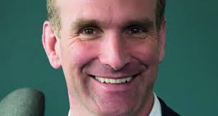 Separated at birth: Henning Wehn and Mark Bruno