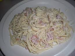 Easy Carbonara Sauce The Sudden Cook Easy Carbonara Sauce Carbonara Sauce Carbonara