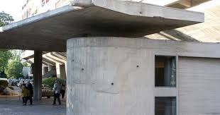 Unite D Habitation Brutalist Architecture Le Corbusier Modern Architecture