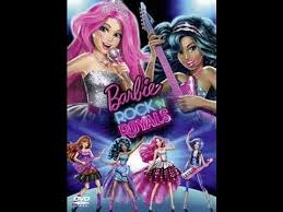 Barbie Full Hindi Movie Barbie In Rock N Royals 2015 Disney Cartoon Full Length Barbie Movies Barbie Princess