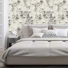 Check spelling or type a new query. New Studio Romantic Flower Floral Wallpaper Beige Cream Wallpaper From I Love Wallpaper Uk