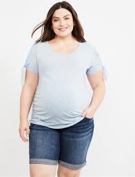 Bisher wurden sieben teile der serie gedreht. Indigo Blue Plus Size Secret Fit Belly Bermuda Roll Hem Maternity Shor Motherhood Maternity
