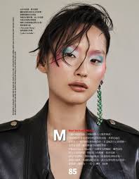 VOGUE TAIWAN /June 2019 — BOBBY Gutierrez