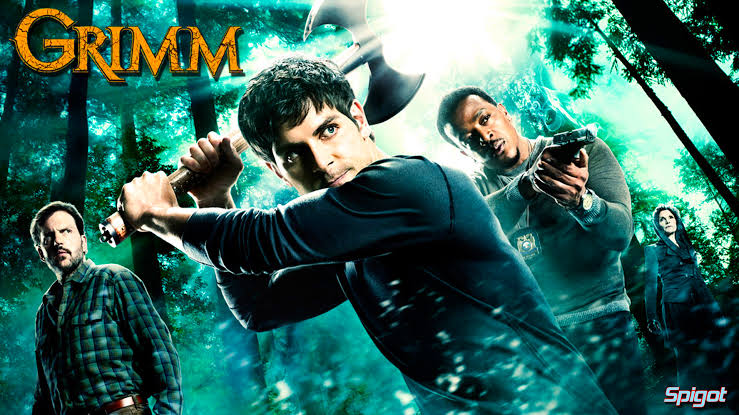 Grimm Wallpapers | George Spigot's Blog