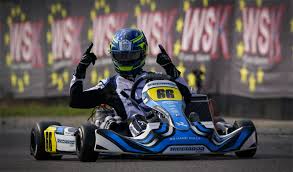 A young driver's 'disgraceful' act of road rage has sparked widespread calls for a lifetime ban after he endangered his rivals' lives in a shocking meltdown. Birel Art Five Podiums At Lonato And A Hat Trick In The Championship